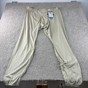 NWT ECWCS Gen III XX Large Long‎ Drawers Lightweight Cold Weather Base Layer